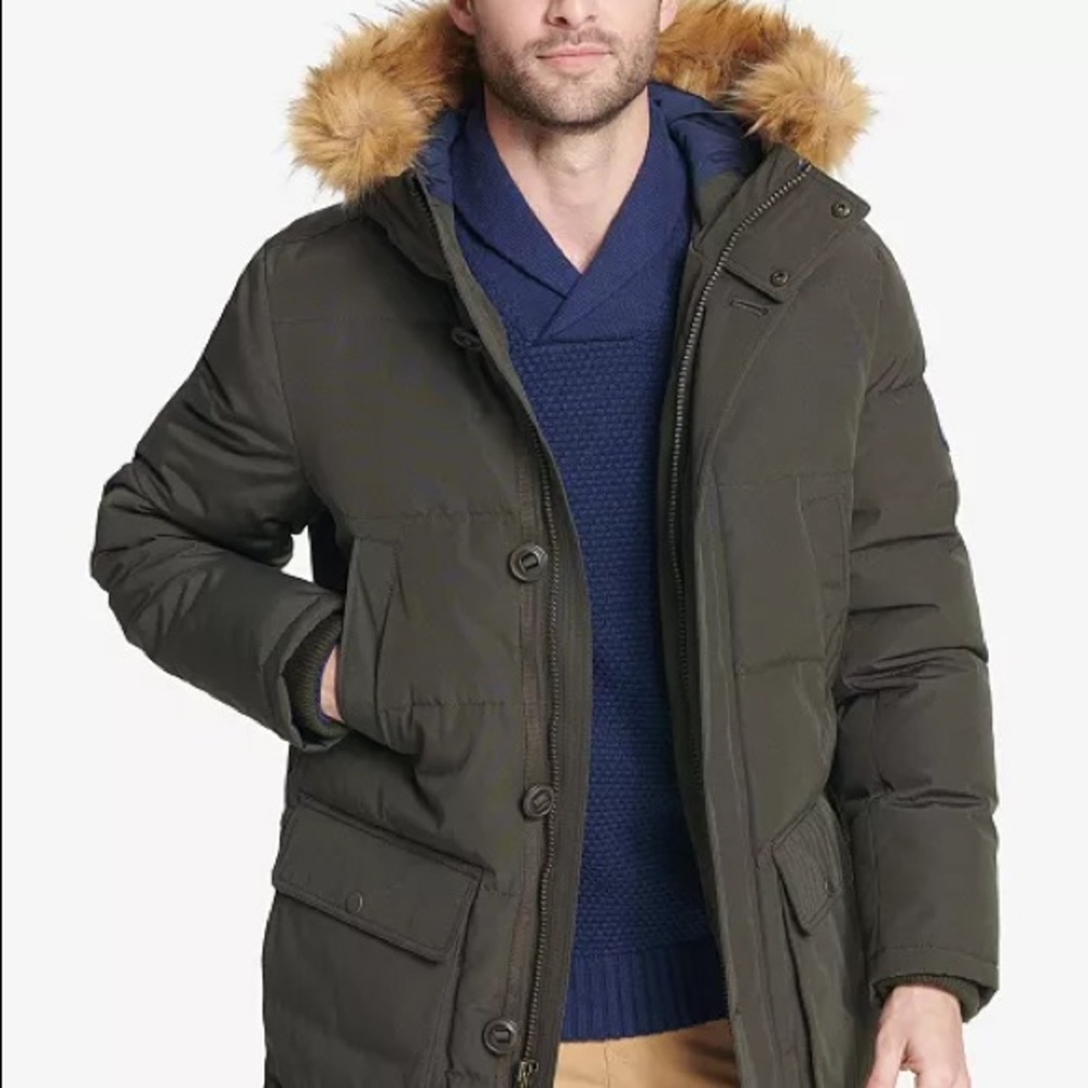 Tommy Hilfiger Jacket